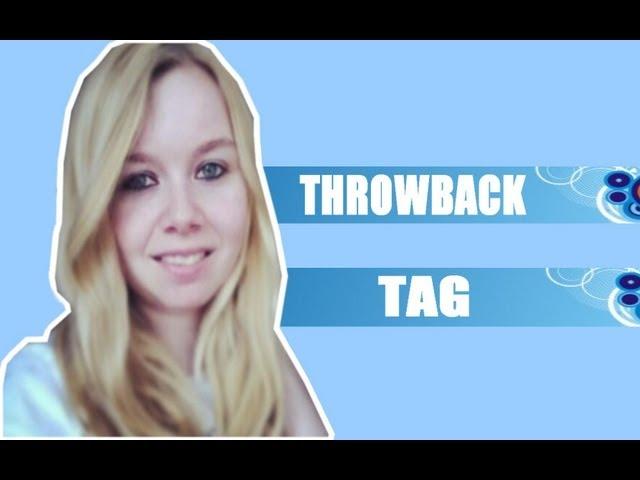 Throwback Tag