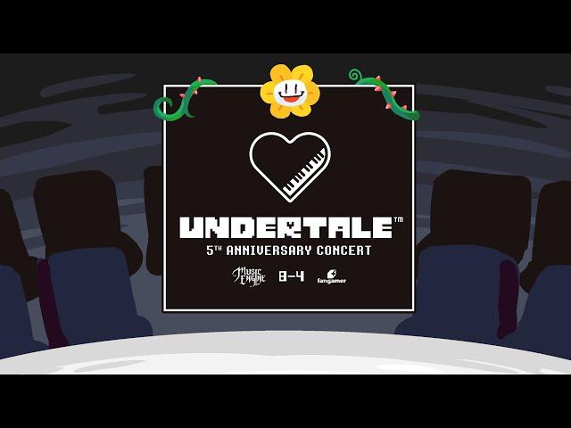 UNDERTALE 生誕 5 周年コンサート