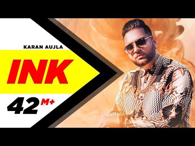 Karan Aujla | Ink (Official Video) | J Statik | Latest Punjabi Songs 2020 | Speed Records