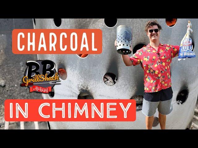 How to light a Weber Kettle with a Charcoal Chimney | 2-zone & direct cooking setups!