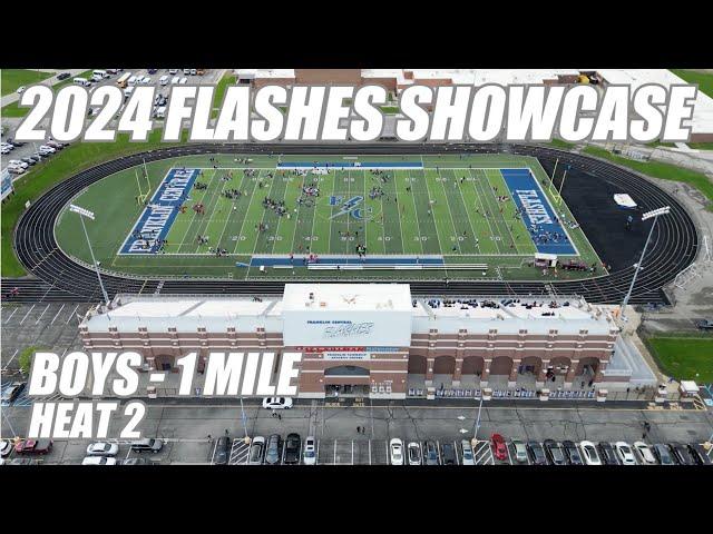 2024 Flashes Showcase Miracle Mile - Boys - Heat 2 - Jackson Nolan