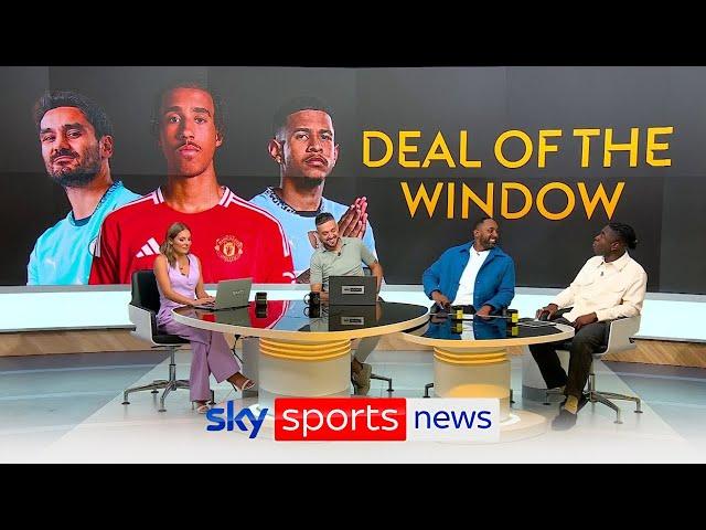 What has been the best deal of the transfer window? | Deadline Day