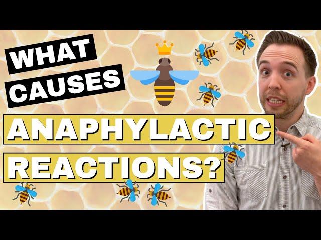 What Are Allergy Symptoms And Allergic Reactions? What Is Anaphylaxis? (Anaphylaxis Treatment)