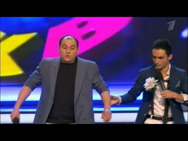 КВН Высшая лига 2013 третья 1/4 (19.05.2013)