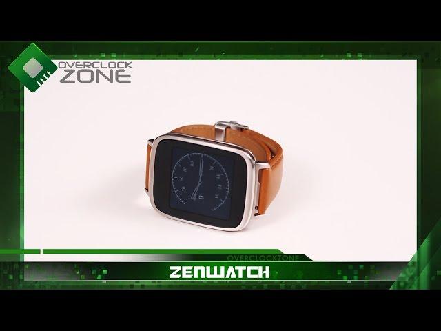 ASUS ZenWatch (WI500Q) by OverclockzoneTV#2 EP.55