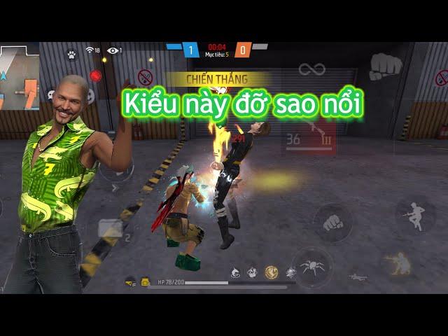 KíĐầuMàyGiờ - Mặc đồ giàu gạ team up xong rồi troll #freefire #garenafreefire