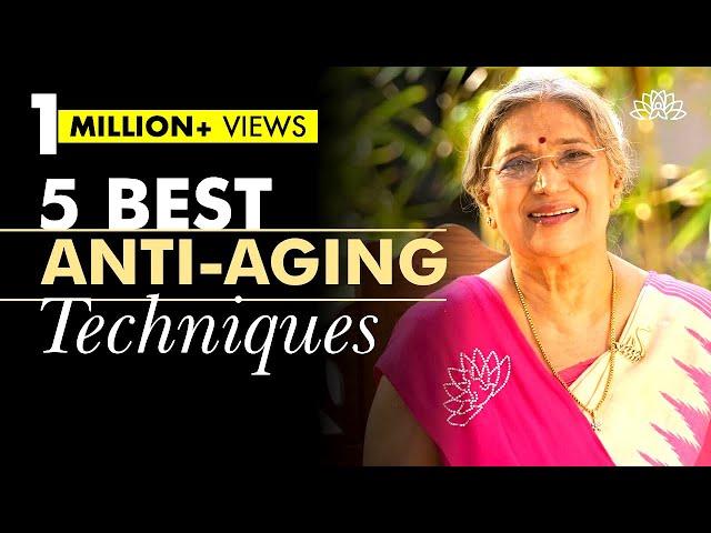 Anti-aging home remedies that give instant results | Dr. Hansaji Yogendra