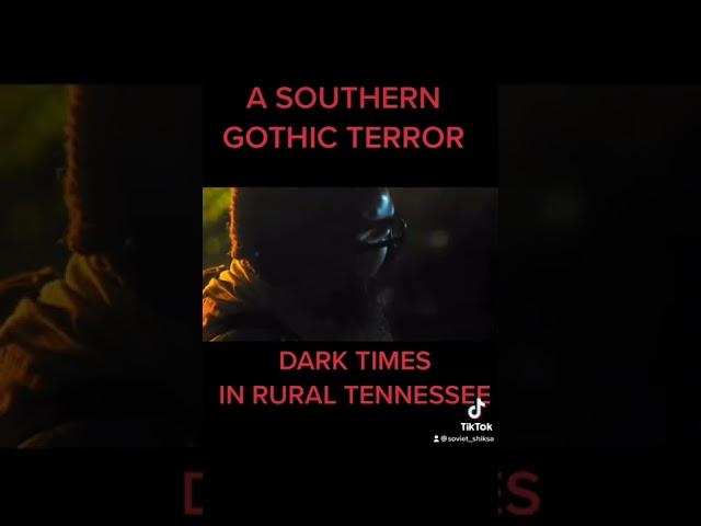 Dark Folk from the heart of Tennessee. Gothic Americana. A Southern Gothic Terror. Outlaw Country?