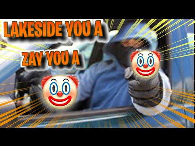 Lakeside A Clown Cam pulls up Kay p & OTM ZAY #hankintv