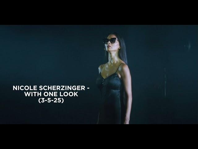 Nicole Scherzinger - With One Look (3-5-25) (SUNSET BLVD.)