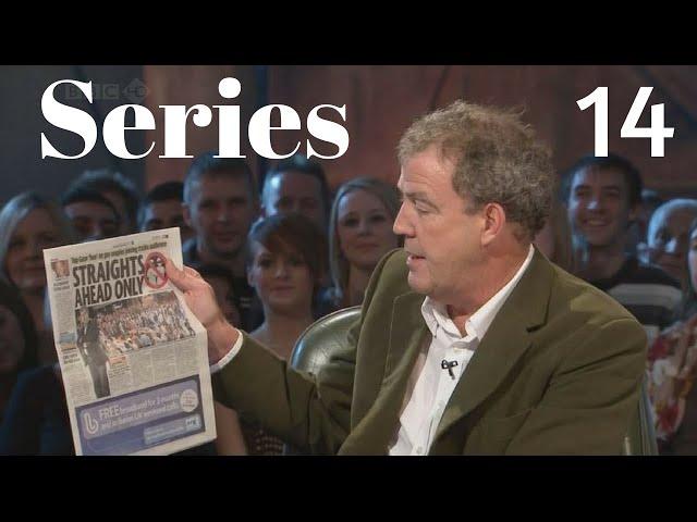 Top Gear News : Series 14 (Best Moments)