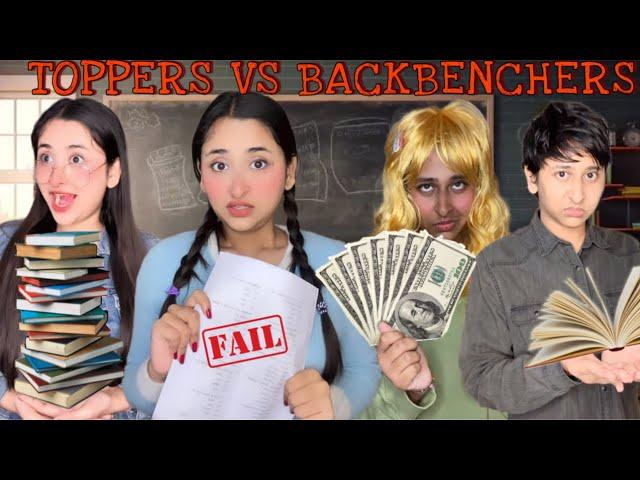 FULL VIDEO: Toppers Vs Backbenchers