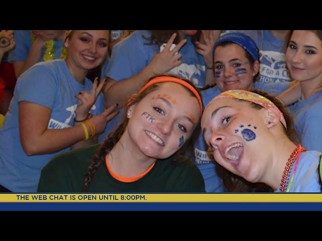 Conquering Childhood Cancer - Lauryn Six - Penn State Health Children’s Hospital