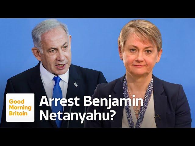 'Will British Police Arrest Benjamin Netanyahu If He Comes to Britain?'