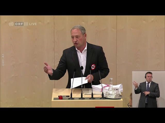 2018 07 05 Nationalratssitzung 047 Klubobmann Andreas Schieder SPÖ