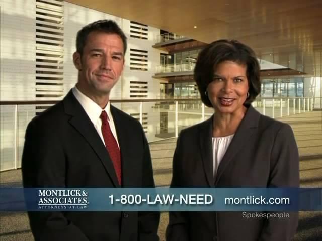 Georgia Personal Injury Attorneys, Montlick & Associates. Experience that Pays! www.montlick.com