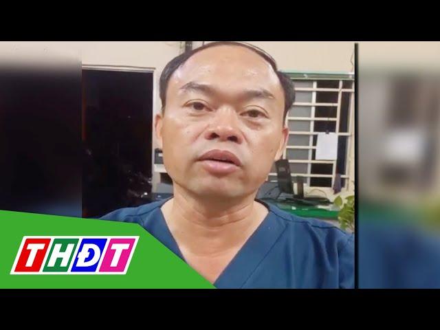 Tạm giữ bác sĩ đ.â.m đồng nghiệp tại phòng khám ở Đồng Nai | THDT