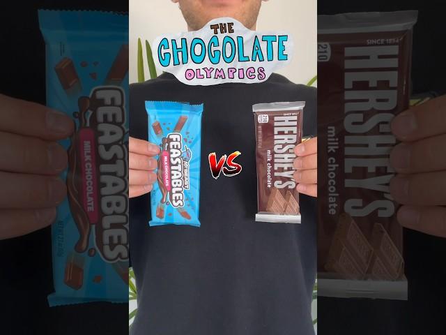 Are Feastables Better Than Hershey’s?