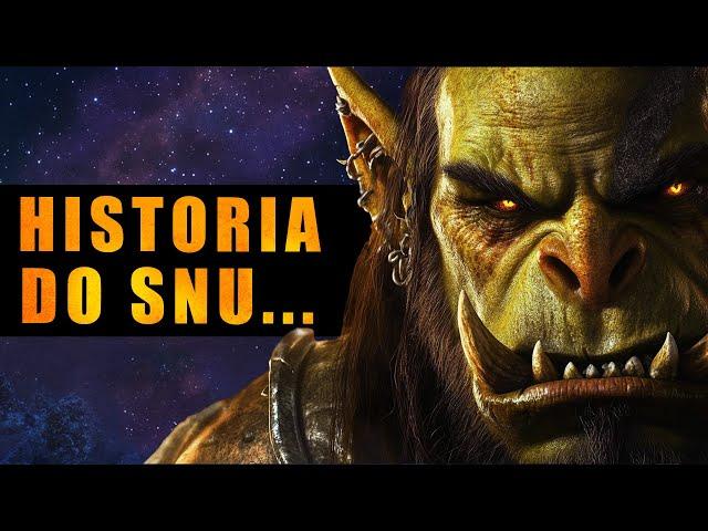 Historia do SNU | Opowieść z World of Warcraft przy której szybko zaśniesz