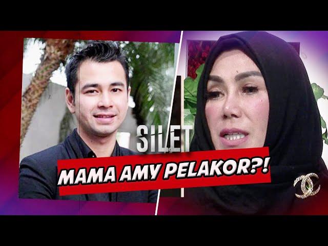 Mama Amy Dituding PELAKOR, Raffi Ahmad Terkesan Menghindar!! | SILET