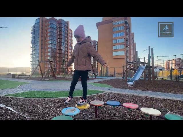 Скандинавия - жизнь на границе природы и города