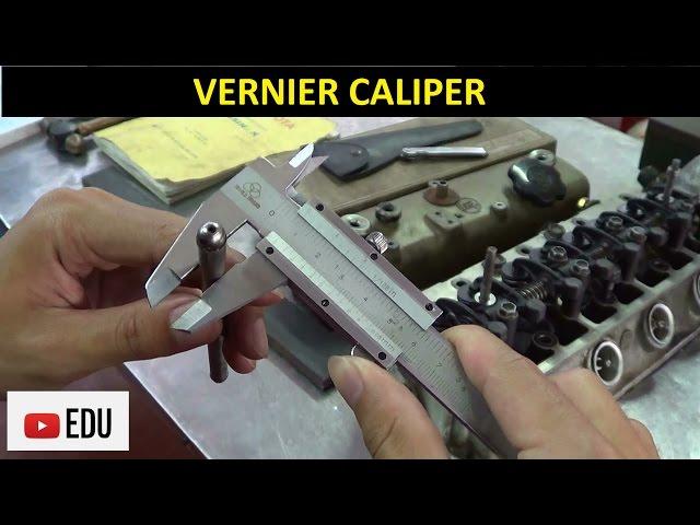 Vernier Caliper (Jangka Sorong): Komponen, Fungsi dan Cara Menggunakan