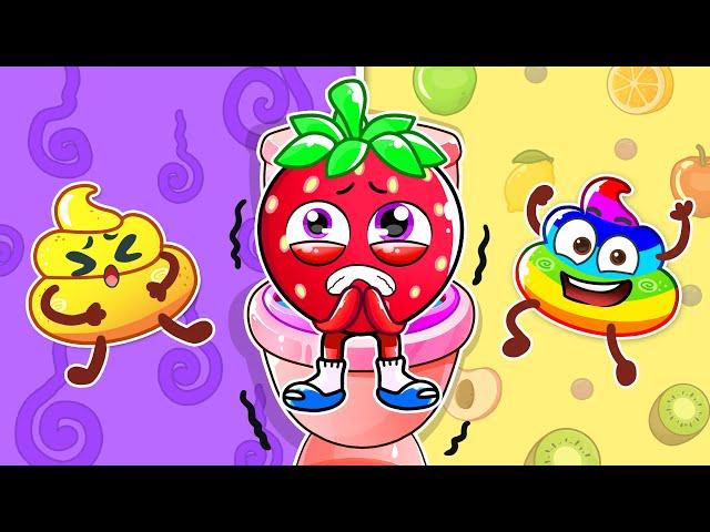 Don't Hold It  Potty Training Song + More Kids Songs  & Nursery Rhymes by YUM YUM