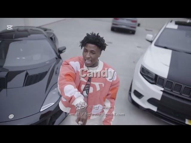 [FREE]（Pain）YZERR × NBA YoungBoy Type Beat "Candy"