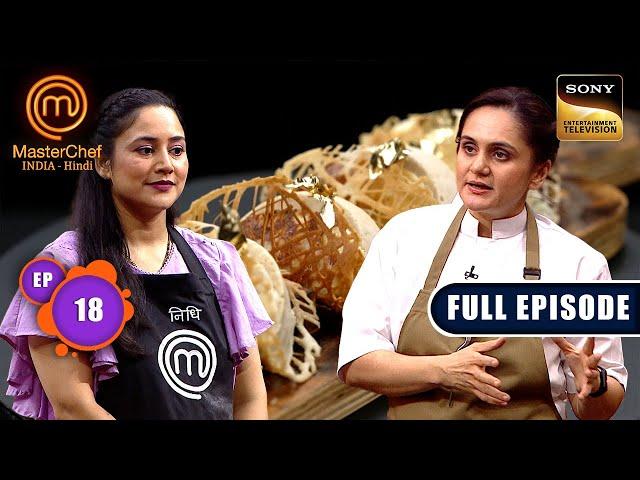 Chef Garima Cook Along Challenge | MasterChef India S8 | Ep 18 | Full Episode | 14 May 2025