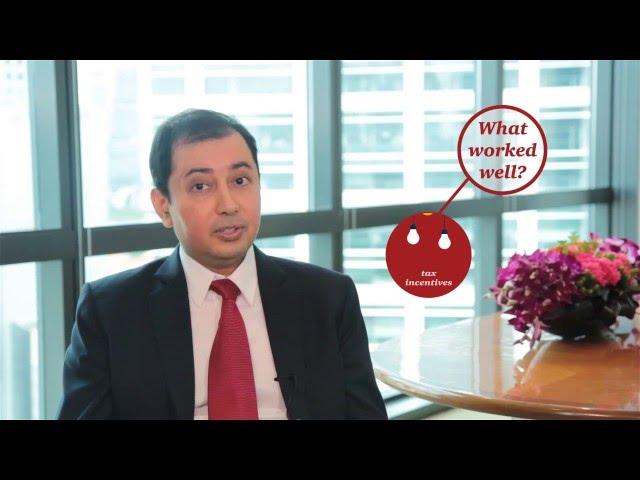 Singapore Budget 2016: Asset and wealth management