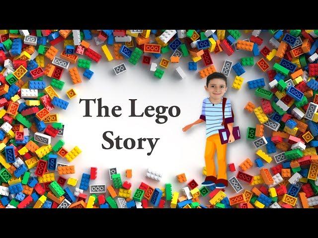 The story of Ole Kirk Kristiansen (the lego story)- by Yonatan Dekel