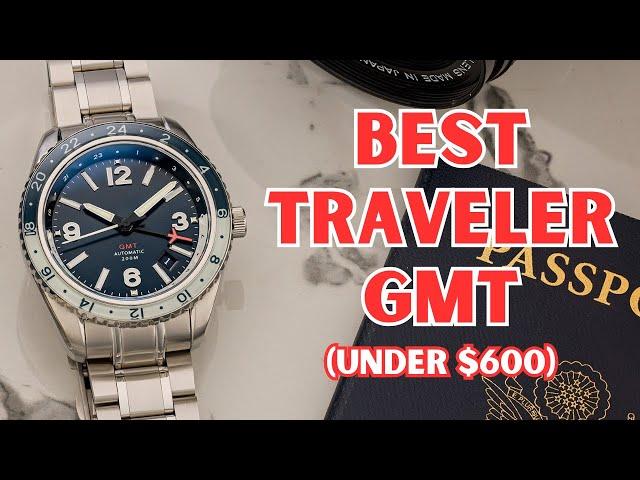 BEST Affordable Traveler GMT is just $595!