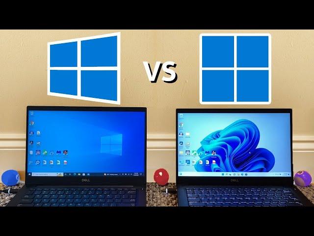 Windows 10 vs 11 | Speed Test