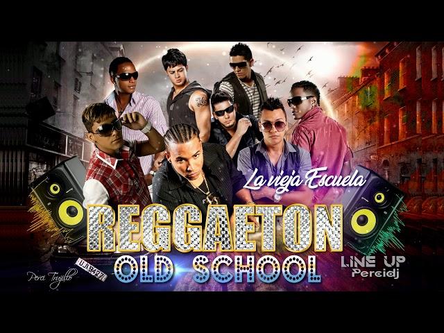 Mix REGGAETON ROMANTICO  ►OLD SCHOOL ►LA VIEJA ESCUELA ►VOL. 01►