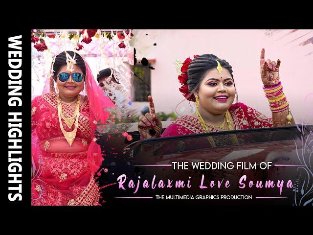 Best Wedding HIGHLIGHT 2022 | Rajalaxmi Love Soumya | MM Graphics