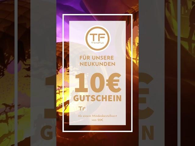 10€ Neukunden Gutschein #gutschein #neukunden #onlineshopping