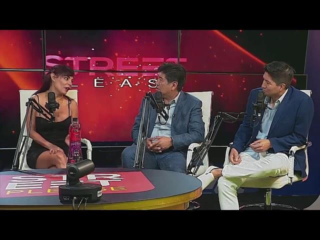 Street Please 2.0 I Podcast #5 | w/ Jorge Yunda, Pablo King, Monserrath Astudillo, y El Pasante