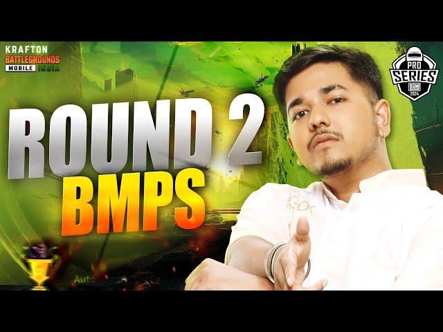 BMPS round 2 match with Xspark