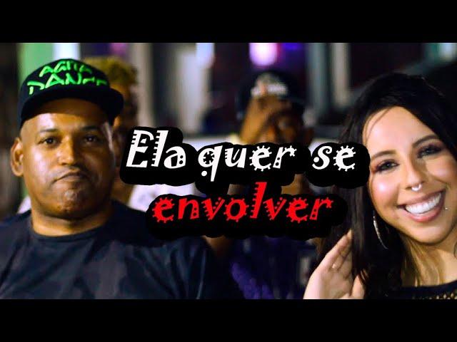 ELA QUER SE ENVOLVER - Dj Wagner Santos, Dj Danny Albuquerque, Mc Nick, Mc R, Mc Mayck