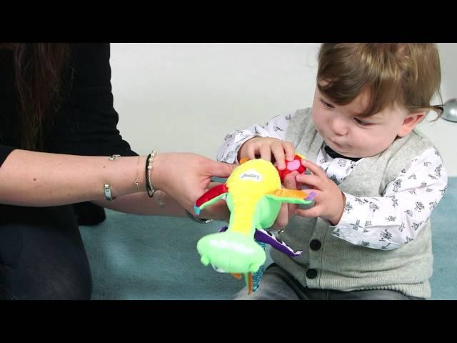 Smyths Toys - Lamaze Flip Flap Dragon