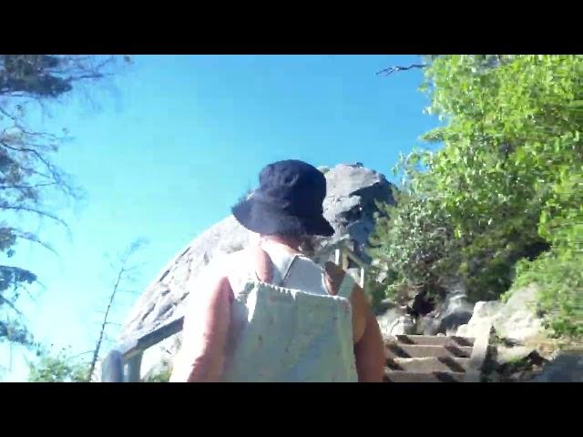 Moro Rock Sequoia National Park - #discoverychannel #2024 #travel #tmz #nationalgeografic #history