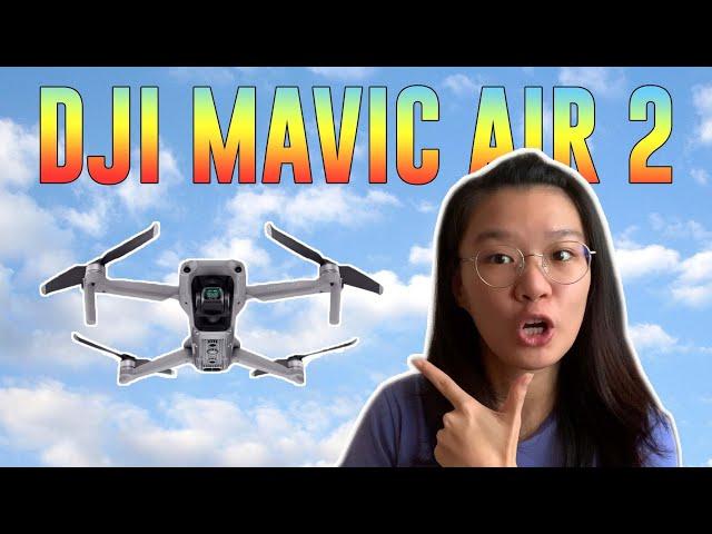 DJI Mavic Air 2 in Malaysia! | ICYMI 325