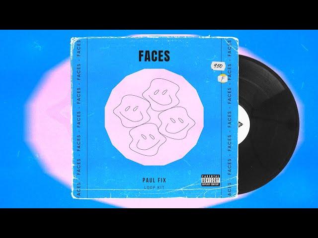 (ROYALTY FREE) Guitar Loop Kit - Faces (Juice Wrld, Iann Dior, Guitar Sample Pack)