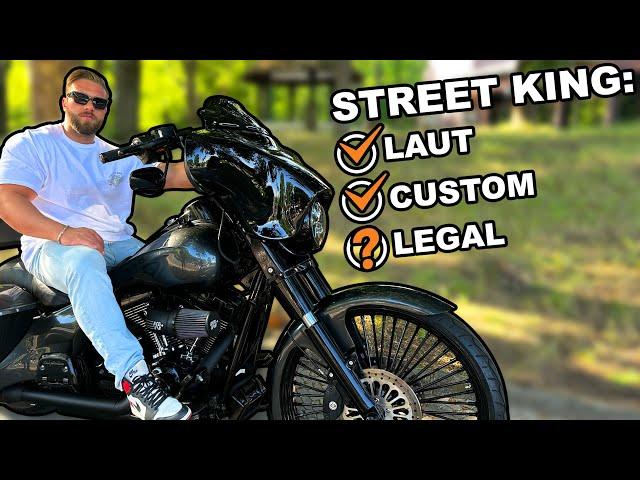 STREET KING: Ein absolutes UNIKAT mit 130dB!  - FLEX MY RIDE #10