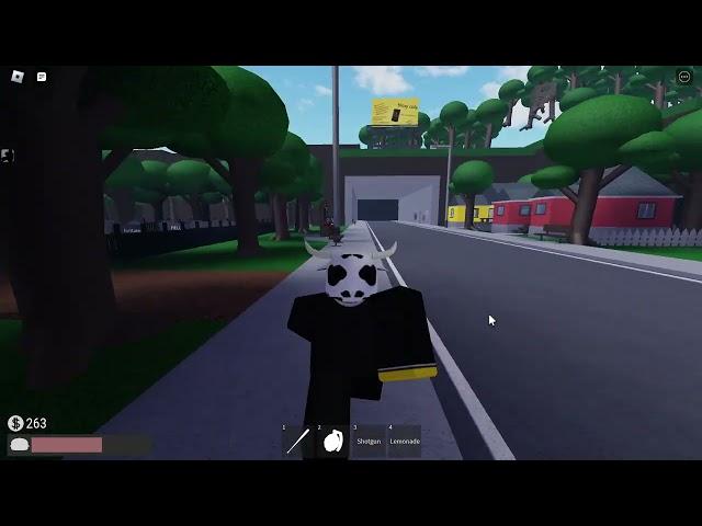 how to get ALL weapons in roblox BDFS (be dead forever simulator)