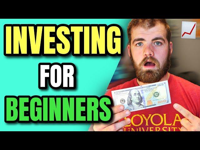 8 Things I Wish I Knew Before I Started INVESTING | Investing for Beginners