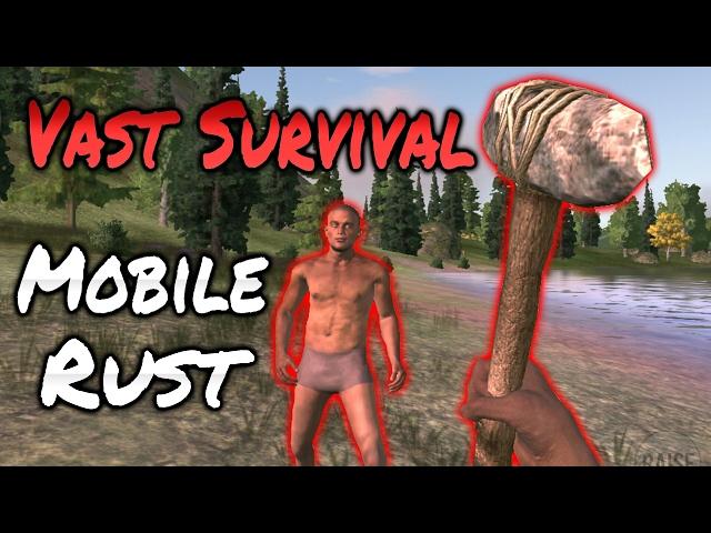 The Best Mobile Version of RUST