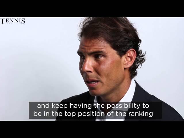 Nadal : "A supercoach ? Anything can happen but..."