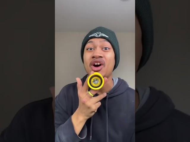 “Do the DNA with your first yoyo”