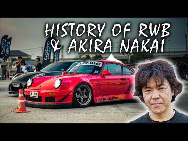 History of RWB - The Most Prestigious Porsche Tuner